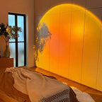 AeroGlow Sunset Projection Lamp